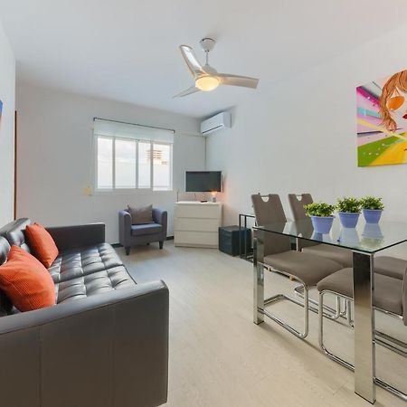Holidays2Fuengirola Palangreros 100 Mts From Beach And Promenade Buitenkant foto