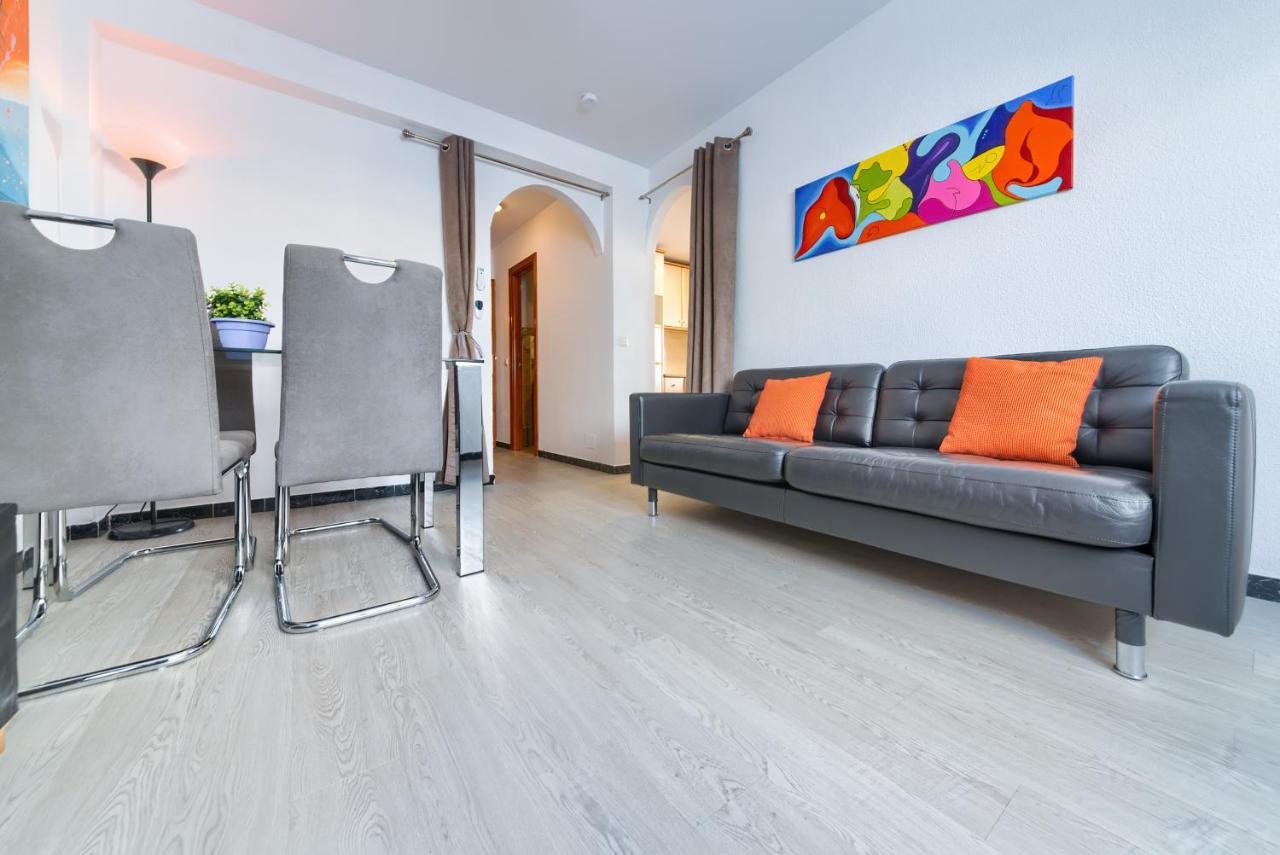 Holidays2Fuengirola Palangreros 100 Mts From Beach And Promenade Buitenkant foto