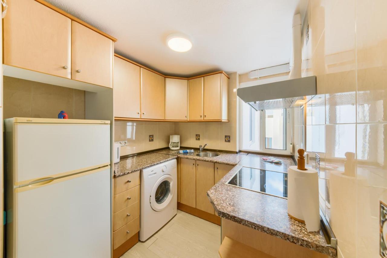Holidays2Fuengirola Palangreros 100 Mts From Beach And Promenade Buitenkant foto