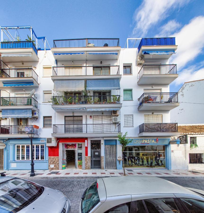 Holidays2Fuengirola Palangreros 100 Mts From Beach And Promenade Buitenkant foto