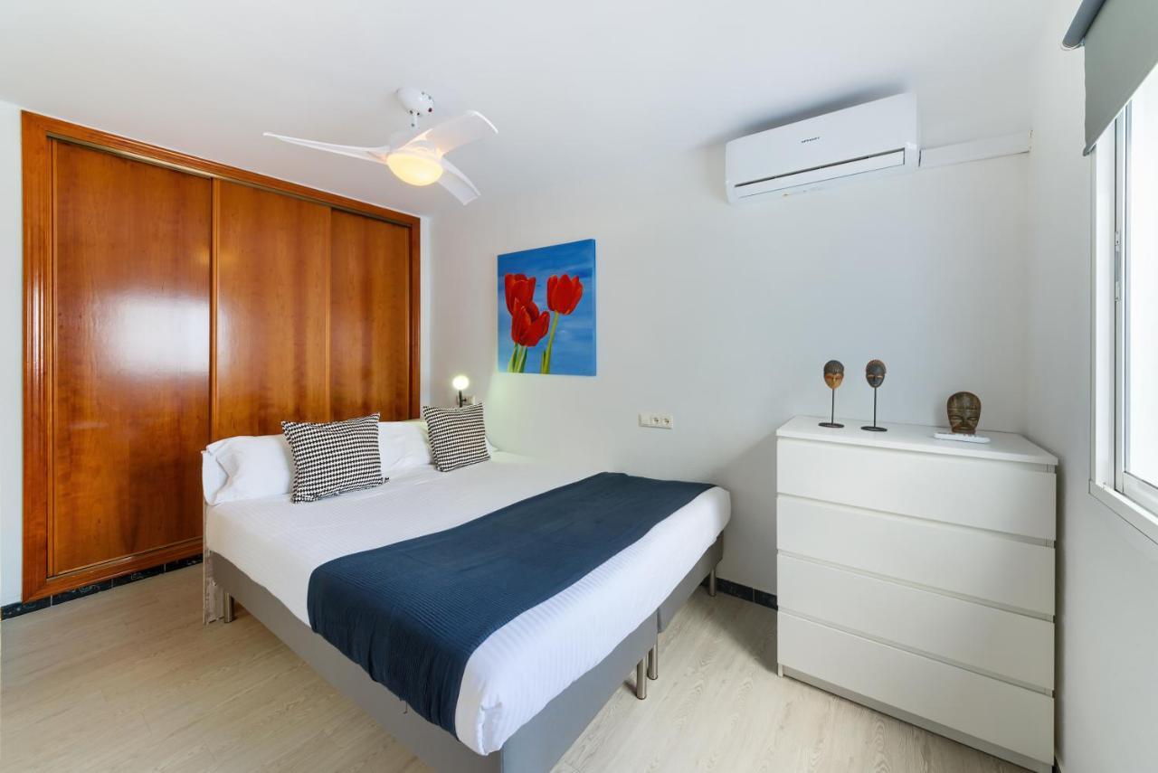 Holidays2Fuengirola Palangreros 100 Mts From Beach And Promenade Buitenkant foto