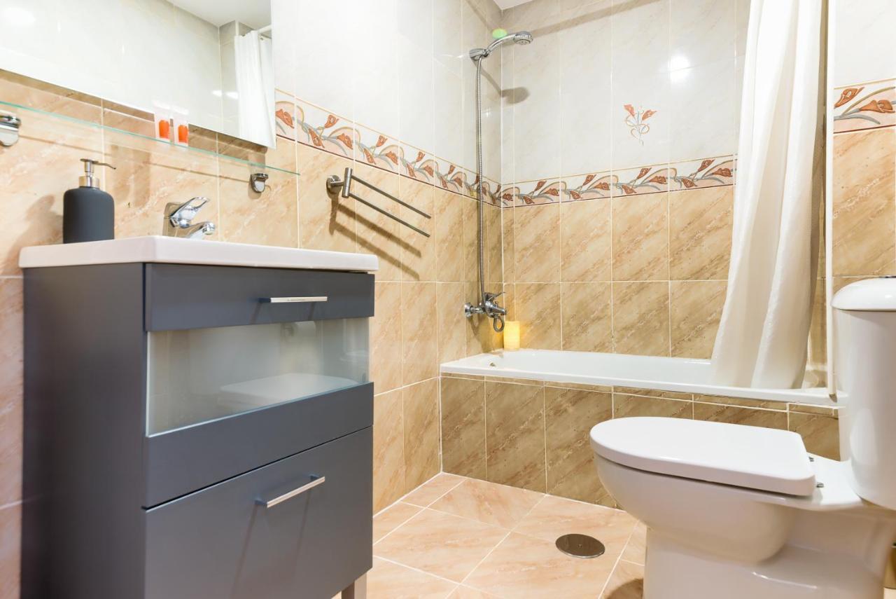 Holidays2Fuengirola Palangreros 100 Mts From Beach And Promenade Buitenkant foto