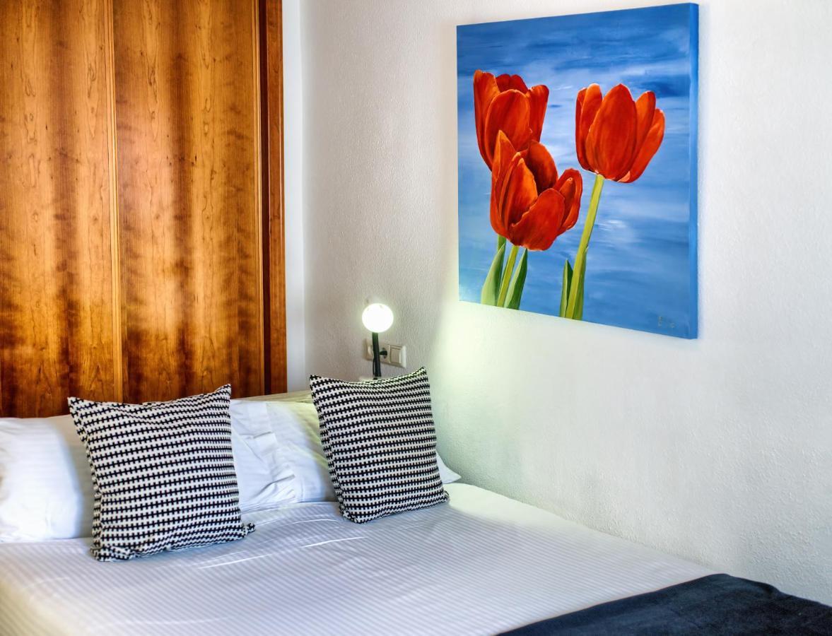 Holidays2Fuengirola Palangreros 100 Mts From Beach And Promenade Buitenkant foto