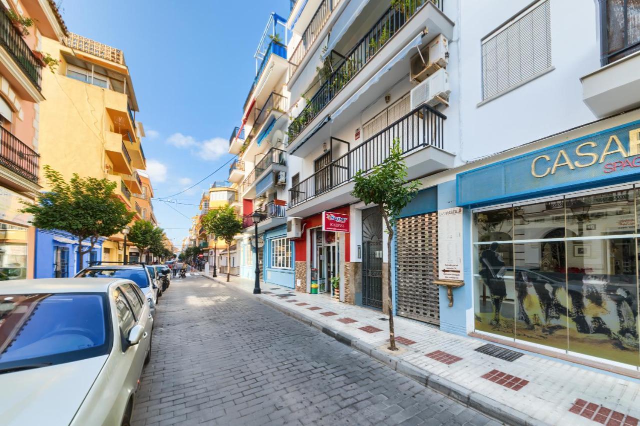 Holidays2Fuengirola Palangreros 100 Mts From Beach And Promenade Buitenkant foto