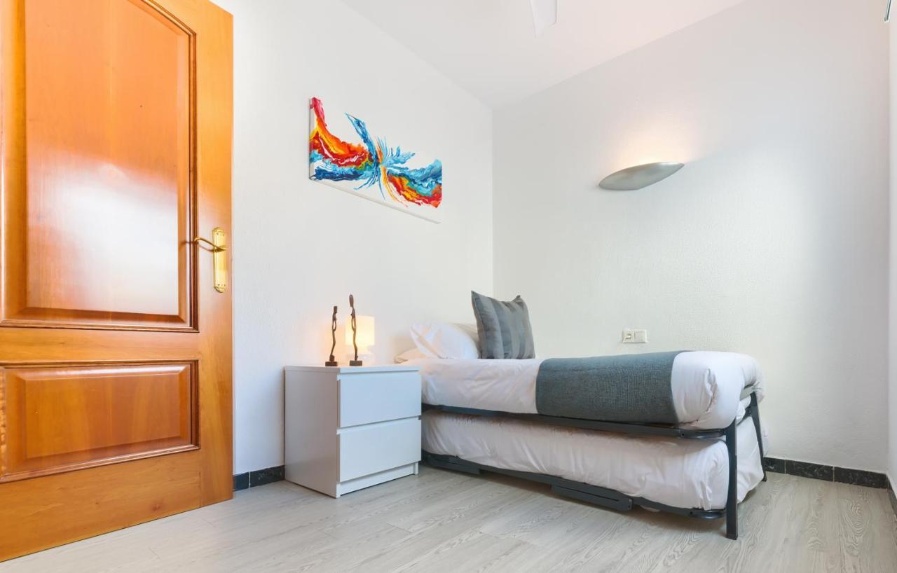 Holidays2Fuengirola Palangreros 100 Mts From Beach And Promenade Buitenkant foto
