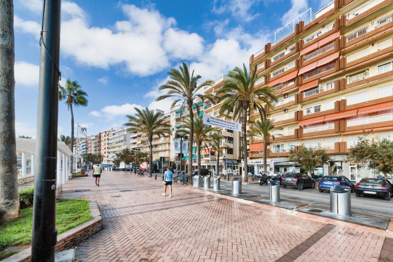 Holidays2Fuengirola Palangreros 100 Mts From Beach And Promenade Buitenkant foto