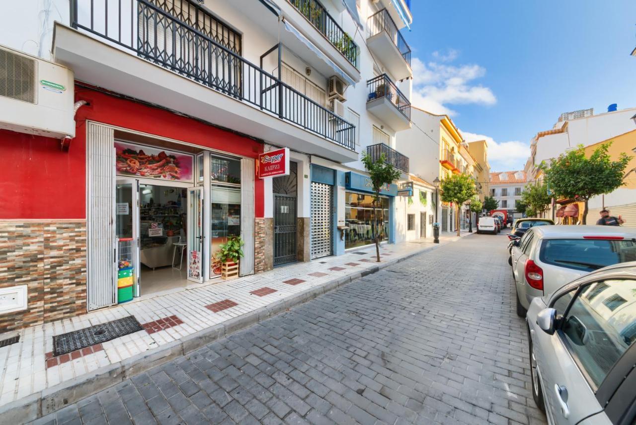 Holidays2Fuengirola Palangreros 100 Mts From Beach And Promenade Buitenkant foto