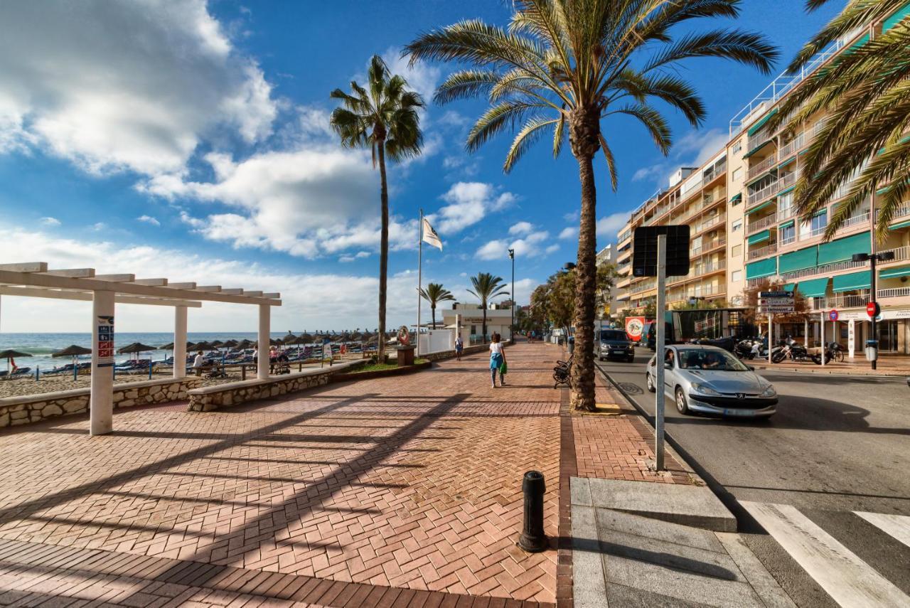 Holidays2Fuengirola Palangreros 100 Mts From Beach And Promenade Buitenkant foto